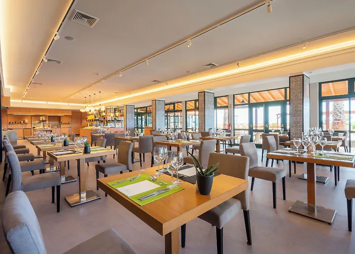 Sentido Galosol Отель Канису