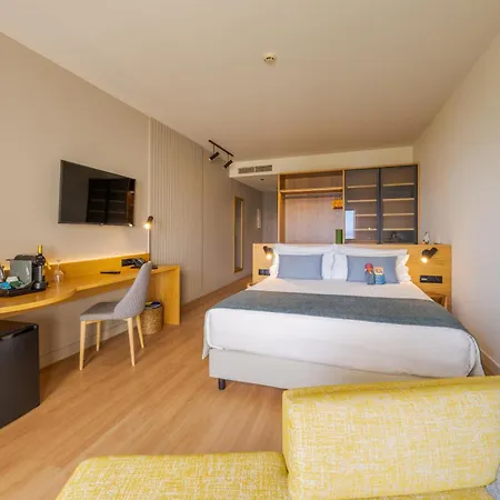 Hotell Sentido Galosol Caniço