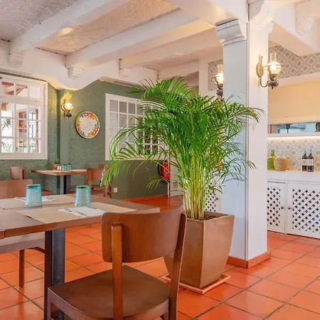 Sentido Galosol Hotel Caniço