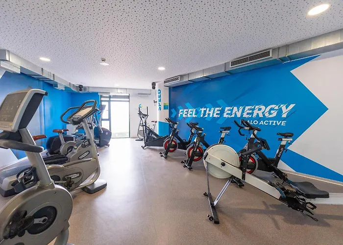 호텔 Sentido Galosol