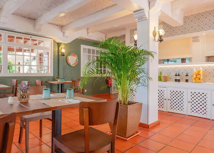 Sentido Galosol 호텔 카니코