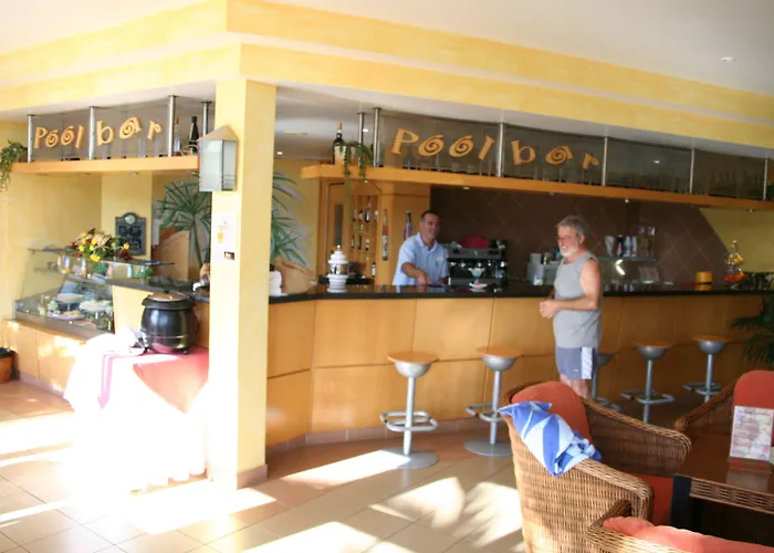 호텔 Sentido Galosol 4*