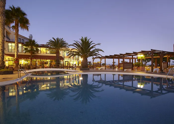 Hotel Sentido Galosol Caniço